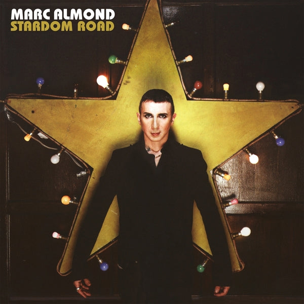 Marc Almond - Stardom Road | Vinyl LP | Marc Almond - Stardom Road (LP) | Records on Vinyl