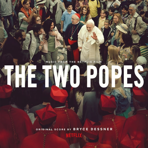 Ost - Two Popes | Vinyl LP | Ost - Two Popes (LP) | Records on Vinyl
