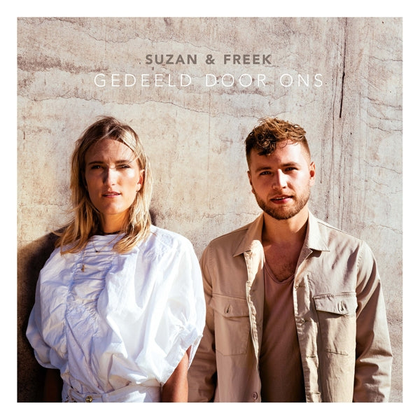 Suzan & Freek - Gedeeld Door Ons  |  Vinyl LP | Suzan & Freek - Gedeeld Door Ons (LP) | Records on Vinyl