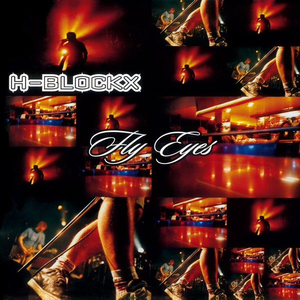H - Fly Eyes  |  Vinyl LP | H - Fly Eyes  (2 LPs) | Records on Vinyl