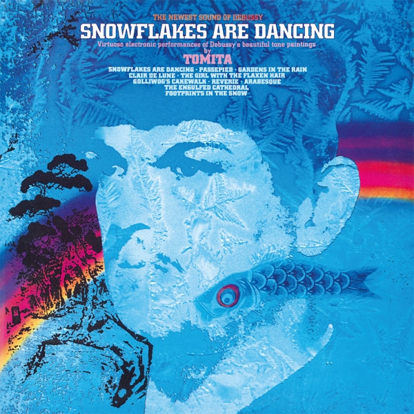 | | Isao Tomita - Snowflakes Are Dancing (LP) | Records on Vinyl