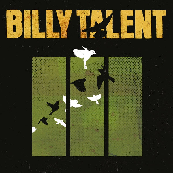 |  Vinyl LP | Billy Talent - Billy Talent Iii (LP) | Records on Vinyl