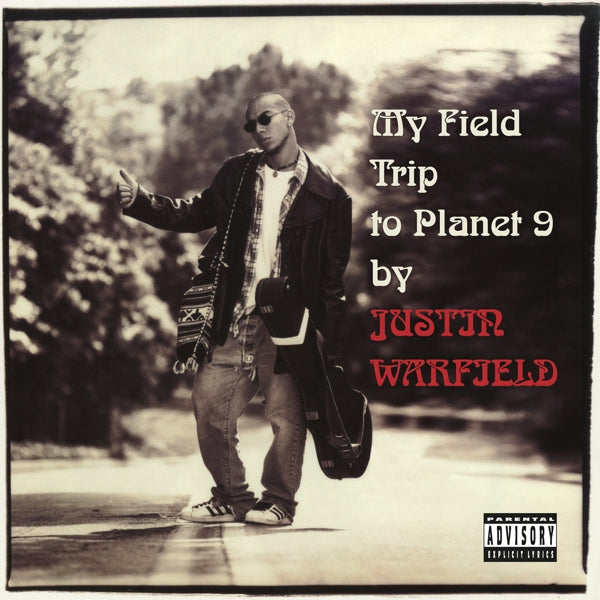 Justin Warfield - My Field Trip To..  |  Vinyl LP | Justin Warfield - My Field Trip To Planet 9 (2 LPs) | Records on Vinyl