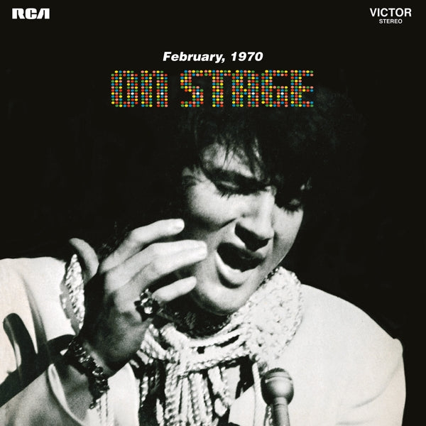 Elvis Presley - On Stage  |  Vinyl LP | Elvis Presley - On Stage  (LP) | Records on Vinyl