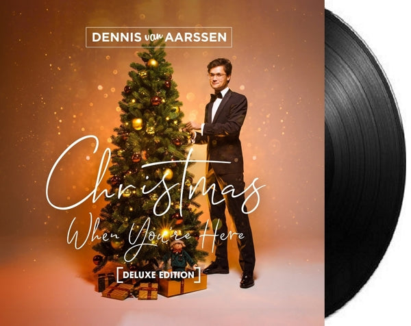 |  Vinyl LP | Dennis Van Aarssen - Christmas When You're Here (LP) | Records on Vinyl