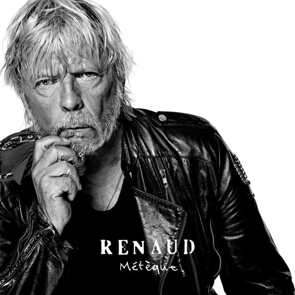 | Vinyl LP | Renaud - Meteque (LP) | Records on Vinyl