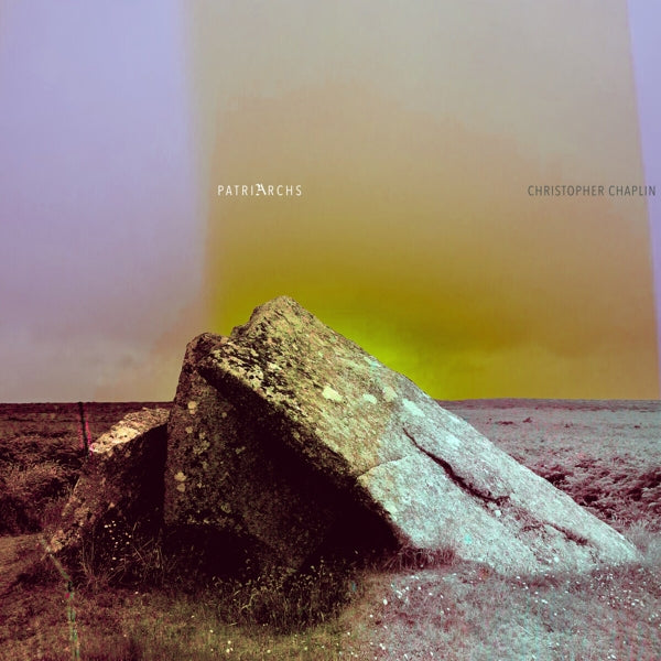 |  Vinyl LP | Christopher Chaplin - Patriarchs (2 LPs) | Records on Vinyl