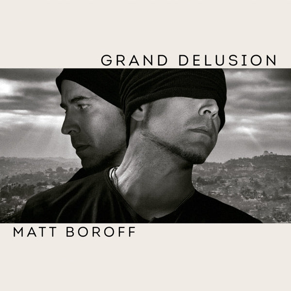 |  Vinyl LP | Matt Boroff - Grand Delusion (LP) | Records on Vinyl