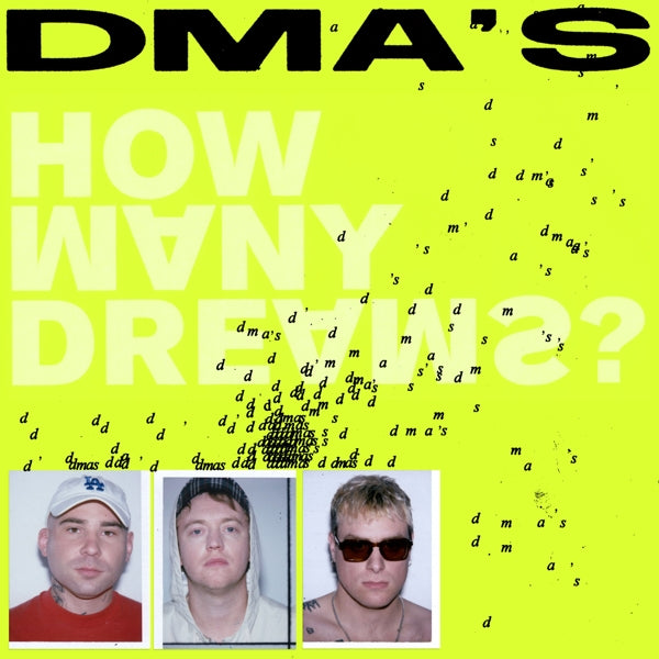 |  Vinyl LP | Dmas - How Many Dreams? (LP) | Records on Vinyl