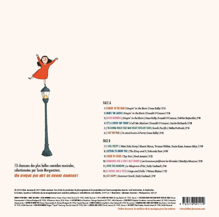 V/A - Be Happy!  |  Vinyl LP | Various - Be Happy! - Les Plus Belles Comedy (LP) | Records on Vinyl