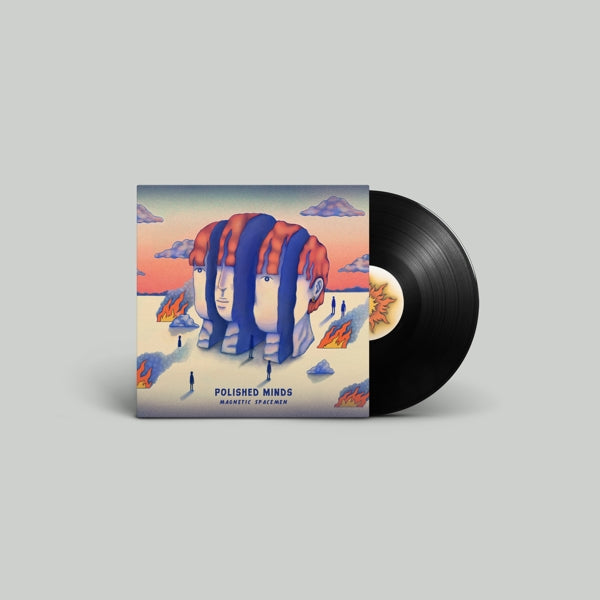 |   | Magnetic Spacemen - Polished Minds (LP) | Records on Vinyl
