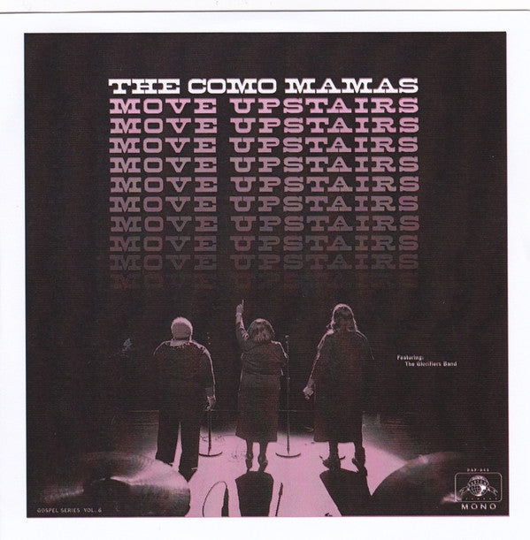 |  7" Single | Como Mamas - Move Upstairs (Single) | Records on Vinyl