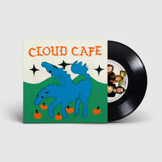 | 7" Single | Cloud Cafe - Cloud Cafe (Single) | Records on Vinyl
