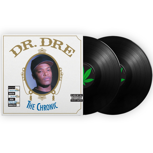 | Vinyl LP | Dr. Dre - Chronic (2 LPs) | Records on Vinyl