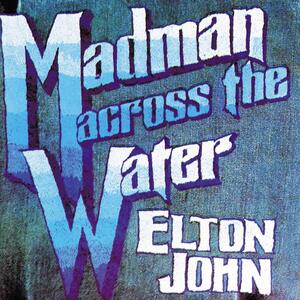 |  Vinyl LP | Elton John - Madman Across the Water (LP) | Records on Vinyl