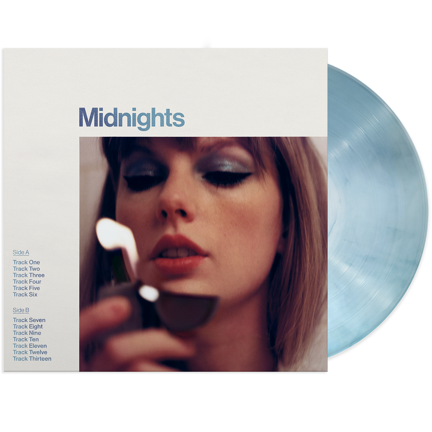 |  Preorder | Taylor Swift - Midnights (Moonstone)  (1 LP) | Records on Vinyl