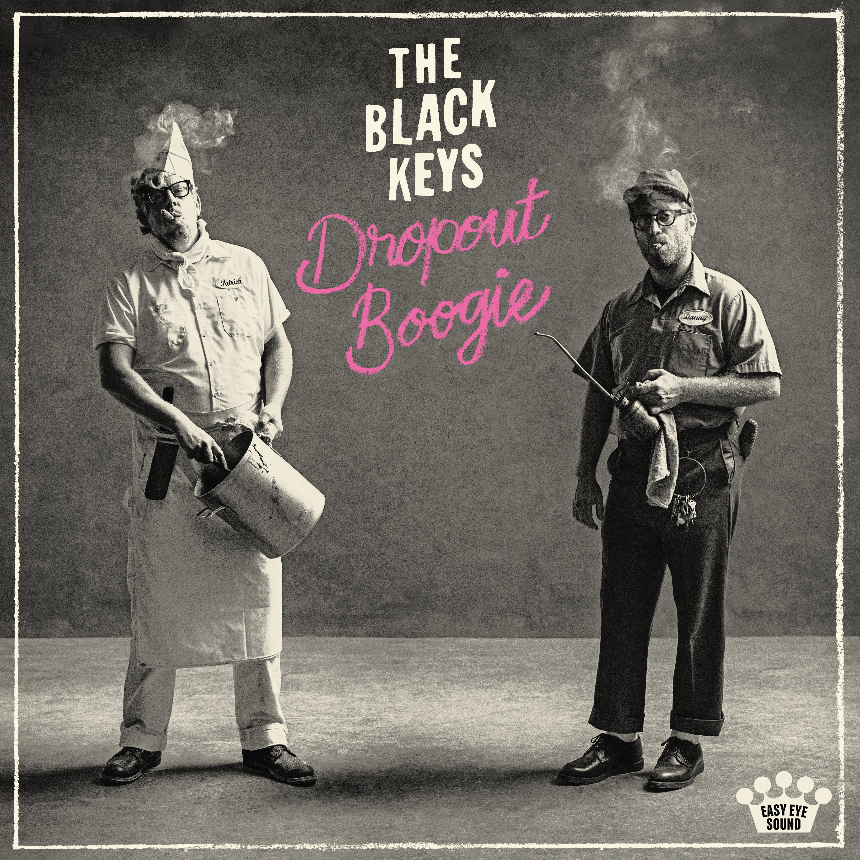 | Vinyl LP | the Black Keys - Dropout Boogie (LP) | Records on Vinyl