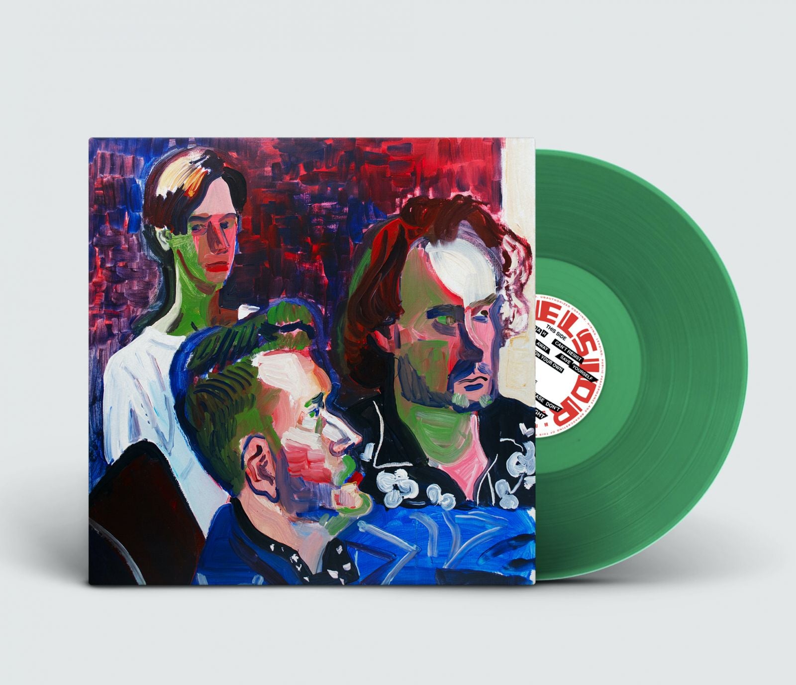 | Vinyl LP | Traumahelikopter - Save Yourself (LP) | Records on Vinyl