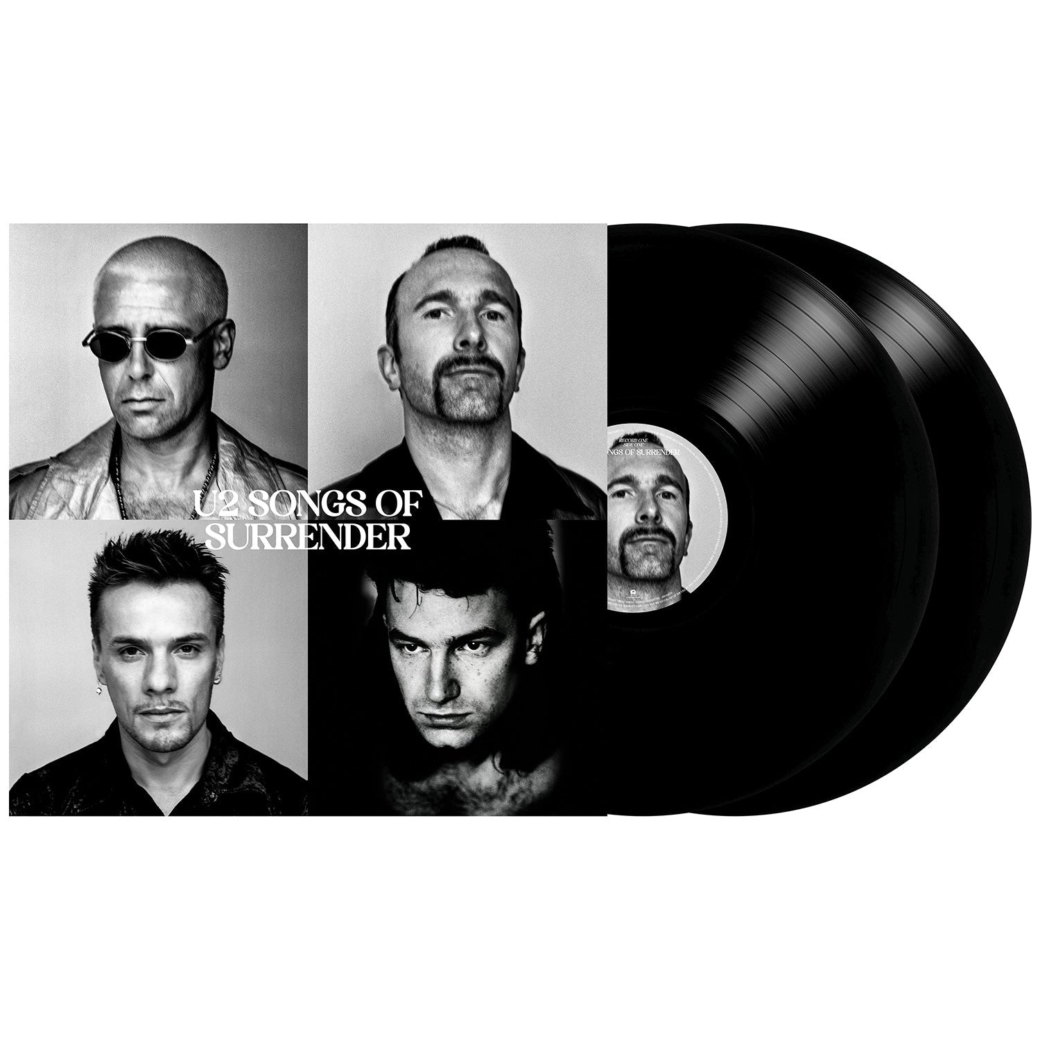 |  Vinyl LP | U2 - Songs of Surrender (2 LPs) | Records on Vinyl