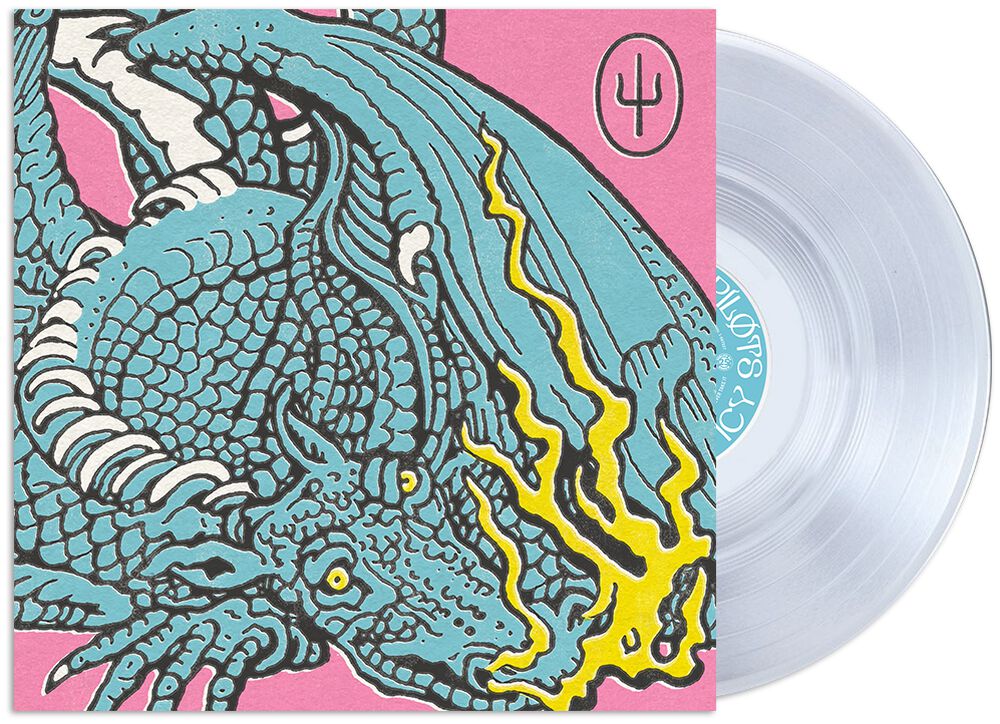 Twenty One Pilots - Scaled and Icy |  Vinyl LP | Twenty One Pilots - Scaled and Icy (LP) | Records on Vinyl