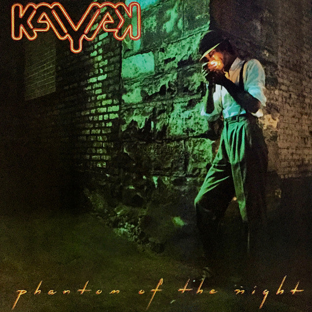 | Vinyl LP | Kayak - Phantom of the Night (LP) | Records on Vinyl