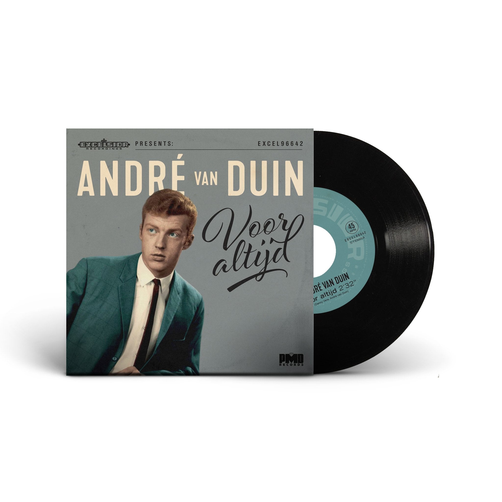 André Van Duin - Voor Altijd | 7" Single | Andre Van Duin - Voor Altijd (Single) | Records on Vinyl