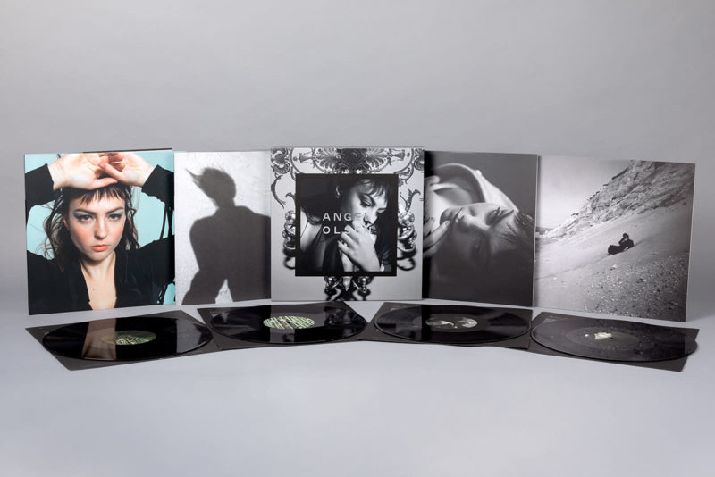 Angel Olsen - Song Of The..  |  Vinyl LP | Angel Olsen - Song of the Lark and Other Far Memorie (3LP+Book) | Records on Vinyl
