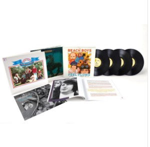 Beach Boys - Feel Flows: The..  |  Vinyl LP | Beach Boys - Feel Flows: the Sunflower & Surf's Up Sessions 69-71 (4 LPs) | Records on Vinyl