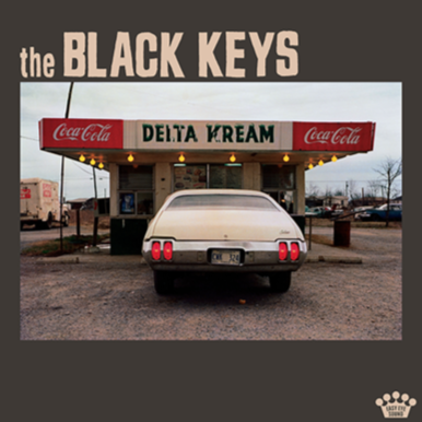 Black Keys - Delta Kream | Vinyl LP | Black Keys - Delta Kream (2 LPs) | Records on Vinyl