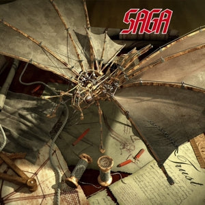|  Vinyl LP | Saga - Trust (LP) | Records on Vinyl