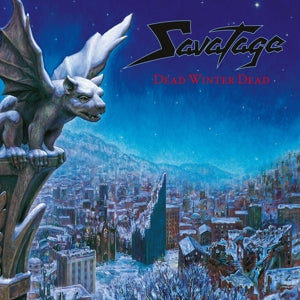 |  Vinyl LP | Savatage - Dead Winter Dead (2 LPs) | Records on Vinyl