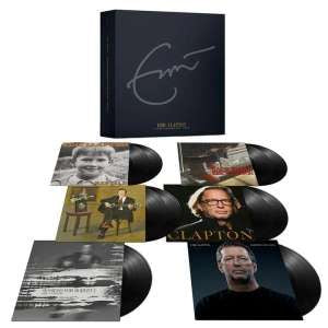 |  Vinyl LP | Eric Clapton - Complete Reprise Studio Albums Volume 2 (10 LPs) | Records on Vinyl