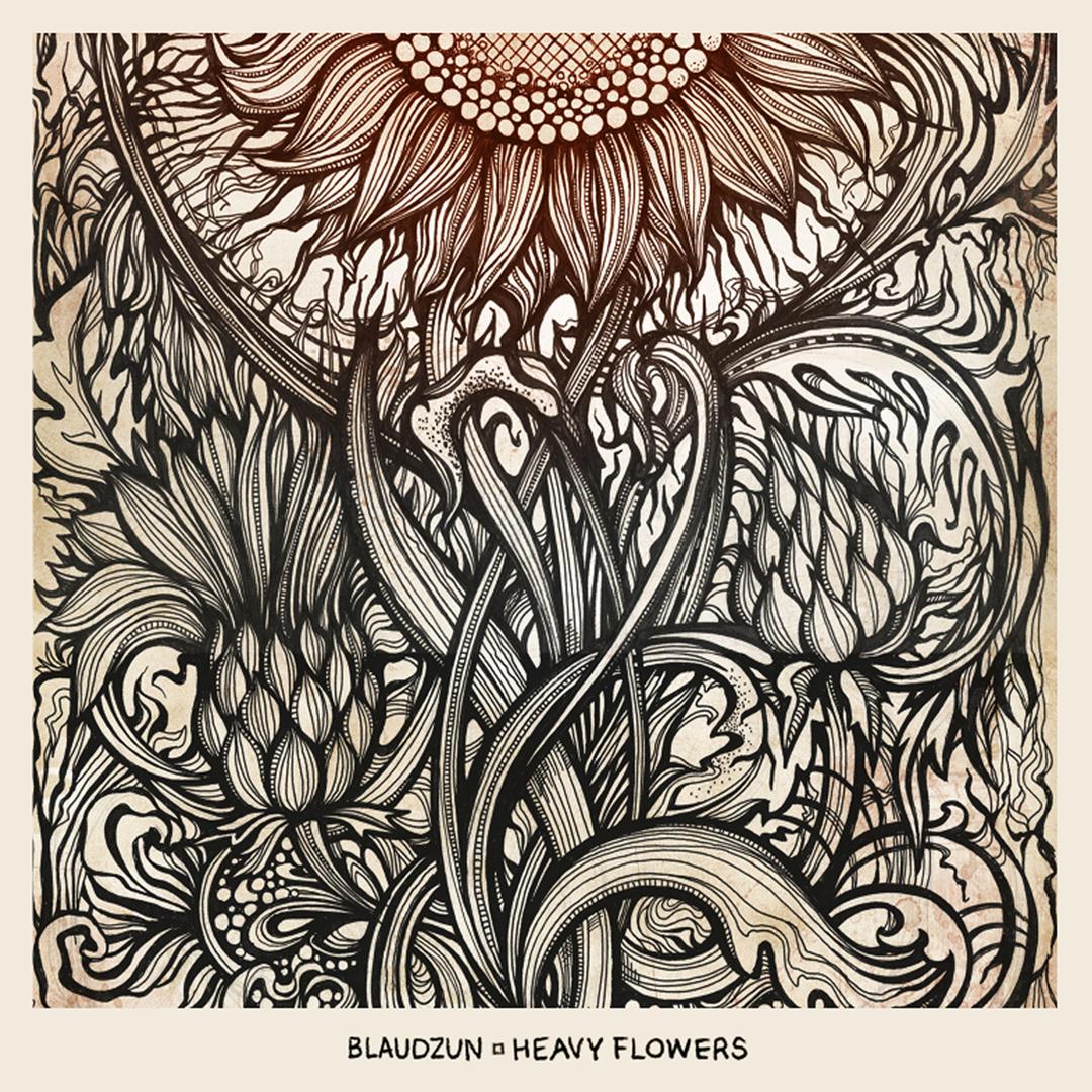 | Vinyl LP | Blaudzun - Heavy Flowers (2 LPs) | Records on Vinyl