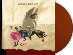 Dewolff - Grand..  |  Vinyl LP | Dewolff - Dewolff Iv (LP) | Records on Vinyl