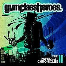 | Vinyl LP | Gym Class Heroes - Papercut Chronicles Ii (LP) | Records on Vinyl