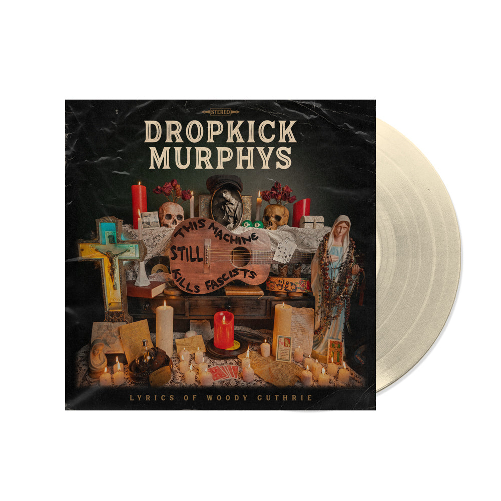 |  Vinyl LP | Dropkick Murphys - This Machine Still Kills (LP) | Records on Vinyl