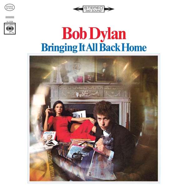 |  Vinyl LP | Bob Dylan - Bringing It All Back Home (LP) | Records on Vinyl