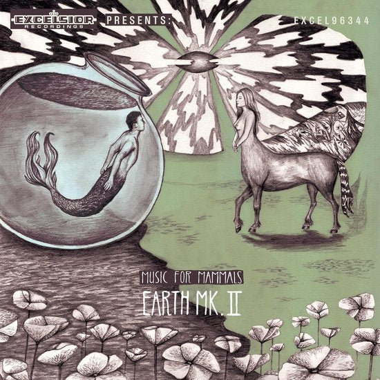 Earth Mk. Ii - Music For Mammals | Vinyl LP | Earth Mk. Ii - Music For Mammals (2 LPs) | Records on Vinyl