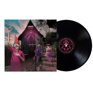 |  Vinyl LP | Gorillaz - Cracker Island (LP) | Records on Vinyl
