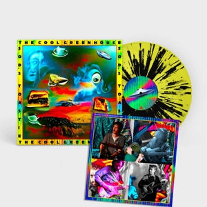 |  Vinyl LP | Cool Greenhouse - Sod's Toastie (LP) | Records on Vinyl