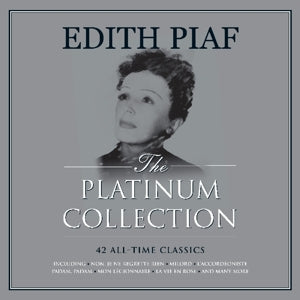Edith Piaf - L'essentiel  |  Vinyl LP | Edith Piaf - Platinum Collection (3 LPs) | Records on Vinyl
