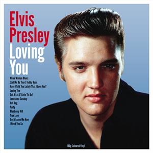 |  Vinyl LP | Elvis Presley - Loving You (LP) | Records on Vinyl
