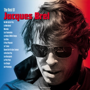 |  Vinyl LP | Jacques Brel - Very Best of (LP) | Records on Vinyl
