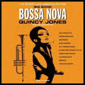 |  Vinyl LP | Quincy Jones - Big Band Bossa Nova (LP) | Records on Vinyl