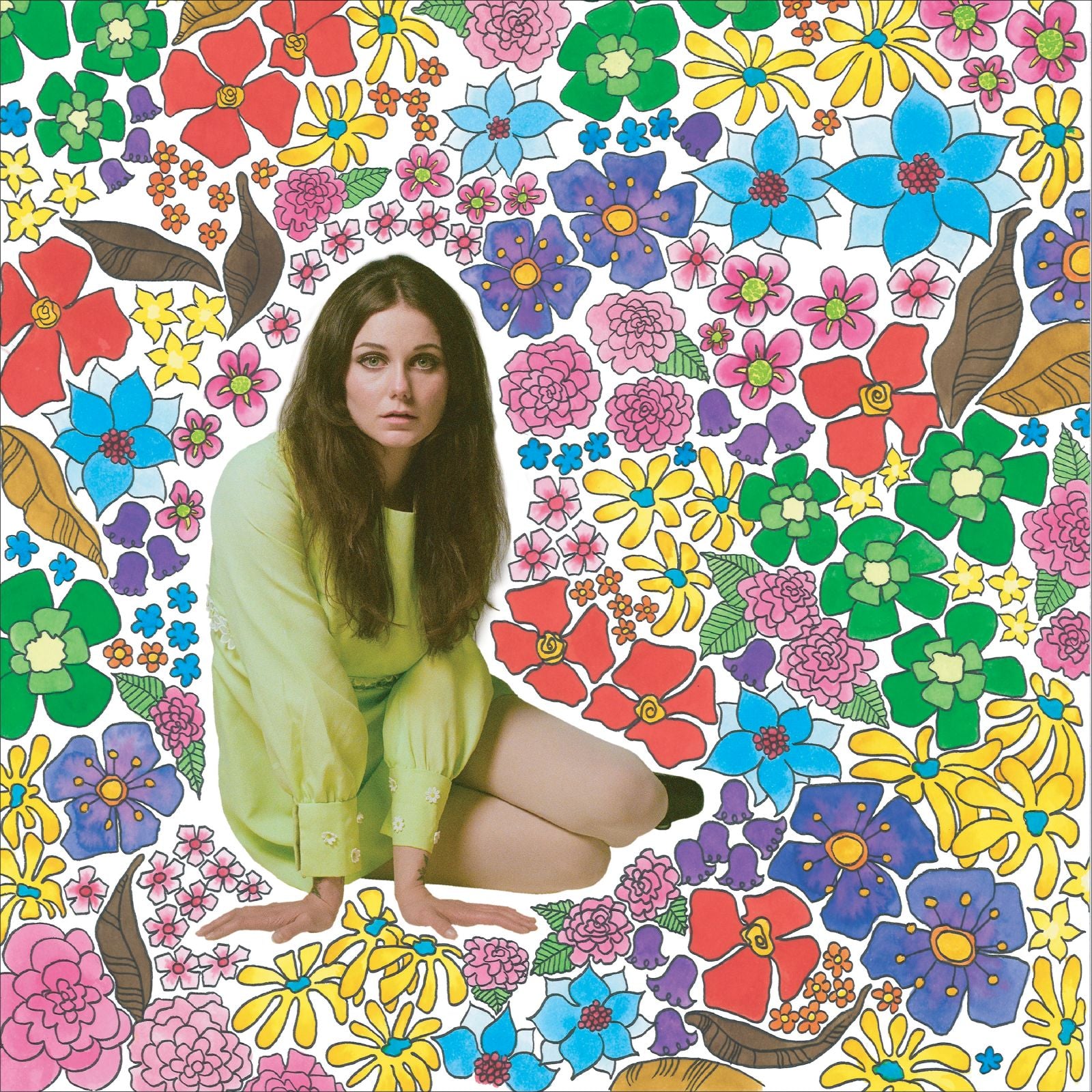 |  Preorder | FLEUR - Bouquet Champêtre (LP) | Records on Vinyl