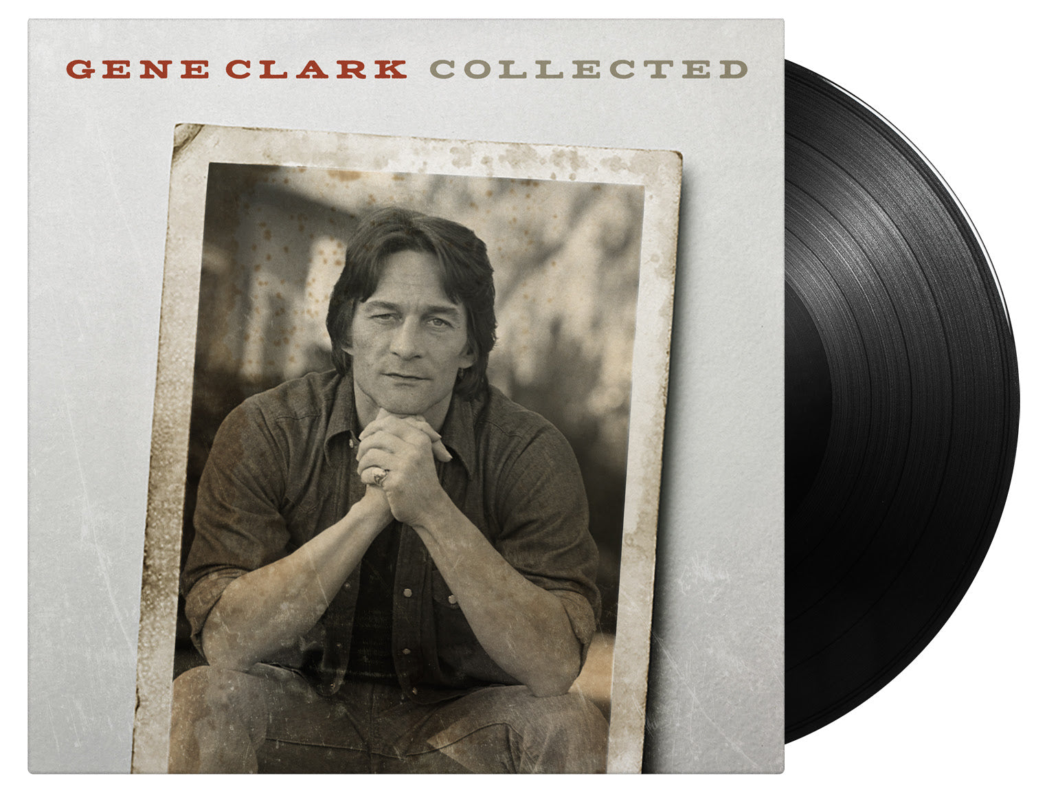 | Vinyl LP | Gene Clark - Collected (3 LPs) | Records on Vinyl