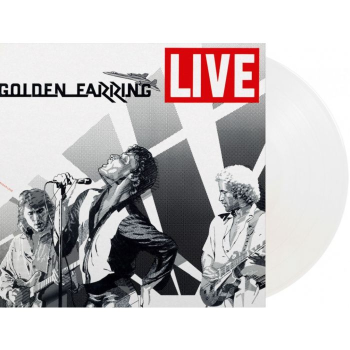 |  Vinyl LP | Golden Earring - Live (2 LPs) | Records on Vinyl