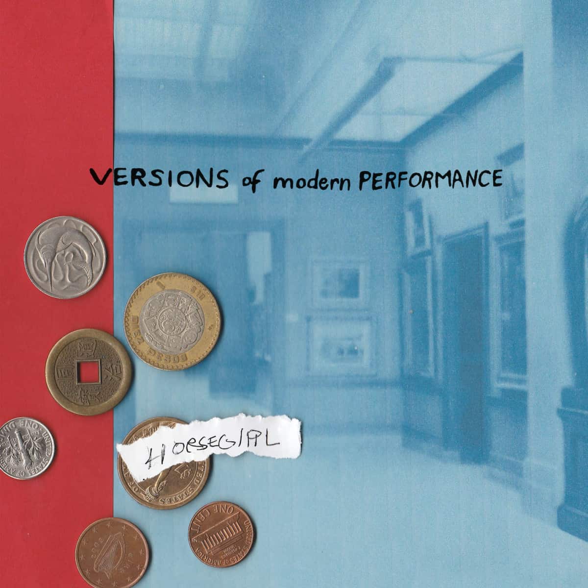 |  Vinyl LP | Horsegirl - Versions of Modern Performance (LP) | Records on Vinyl