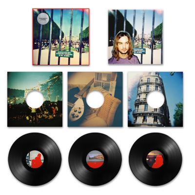 | Vinyl LP | Tame Impala - Lonerism (3 LPs) | Records on Vinyl