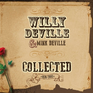 | Vinyl LP | Willy & Mink Deville - Collected (2 LPs) | Records on Vinyl